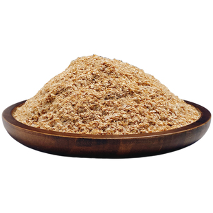 小麦麸皮新鲜喂鸡鸭鹅黄粉虫面包虫粗细饲料原料钓鱼打窝饵料热敷