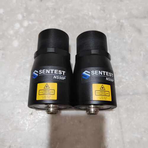 议价SENTEST三特红外测温仪，型号NS50PLTCF，图片实维修
