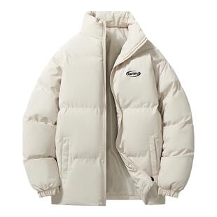 贵人鸟棉服男女款2026年冬季面包服情侣防寒保暖外套男冬款棉衣服