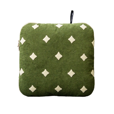 星星森林手拎抱枕被客厅沙发盖毯二合一多功能车载午休抱枕办公室