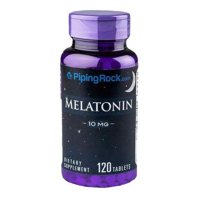 褪黑素安睡安瓶PipingRock