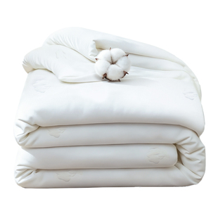 我家后院新疆棉被纯棉花一级旗舰店特级棉被芯秋冬加厚保暖棉花被