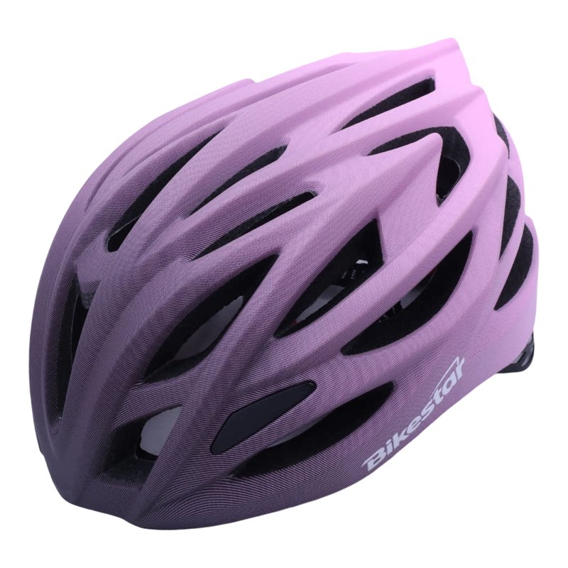 Bikestar超轻透气通用骑行头盔