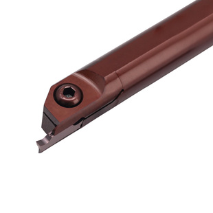 端面切槽刀刀杆内孔深槽平面切割开槽刀块超硬合金刀头耐磨车刀排