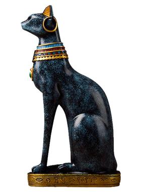 埃及猫桌面摆件家居装饰品摆设