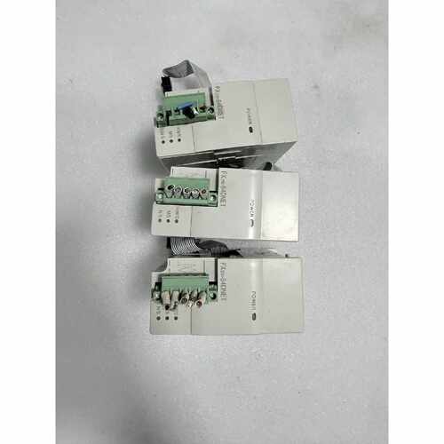 议价PLC模块FX2N64DNET原装拆机件成维修