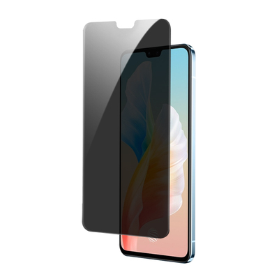 适用vivos10系列防窥钢化膜