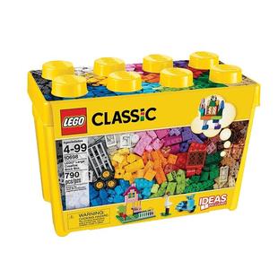 【自营】LEGO乐高10698 经典创意大号积木盒子 组装拼搭益智玩具