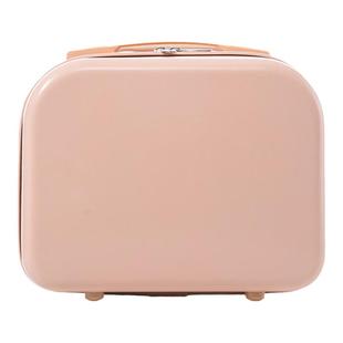 定制LOGO化妆箱行李箱包便携可爱14寸手提旅行小箱企业定制伴手礼