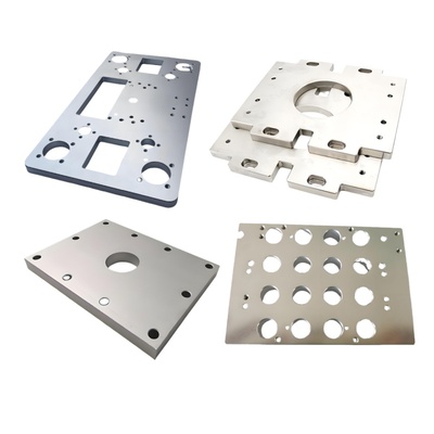 工厂实惠铝件CNC铝板加工定制做
