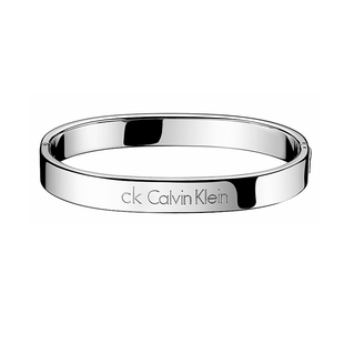 BANGLE - 2013 CALVIN KLEIN HOOK KJ06CB0101 - CK经典情侣手镯