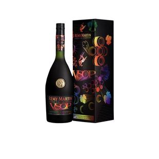 【自营】人头马VSOP375ml流光邑彩限量版 优质香槟区干邑进口洋酒