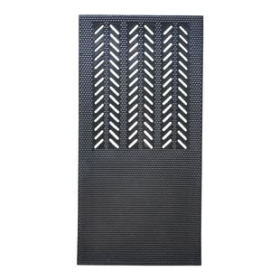 母猪产床防滑垫公猪采精防滑垫加厚橡胶子母垫隔凉垫防水耐磨铺垫