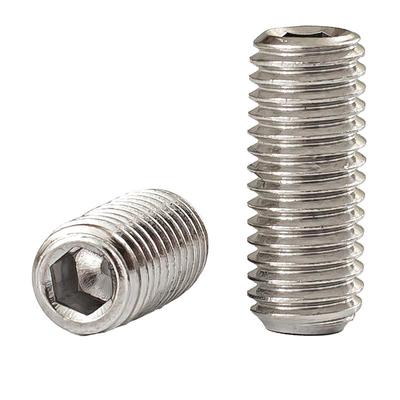 304不锈钢内六角紧定螺钉