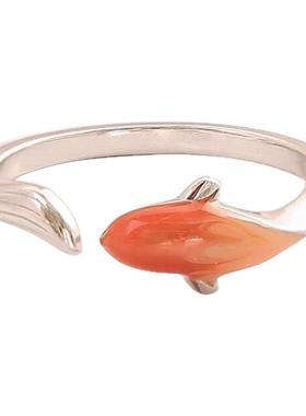 S925银蝴蝶结女小众设计