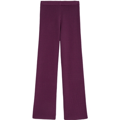 JuicyCouture橘滋针织休闲裤