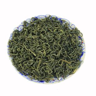 丰顺八乡山五华云雾日照绿茶梅州炒茶浓香耐泡揭阳新春茶叶泡500g