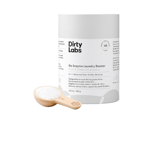 Dirty Labs Free ＆ Clear Bio Enzyme Laundry Boosterrevolve时