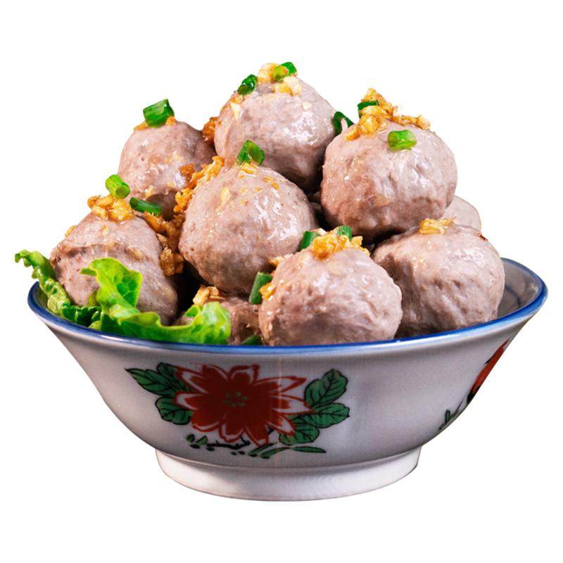 Besthome家好牛肉丸牛筋丸可试吃