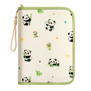 产检收纳册孕检报告单马宝宝可折叠便携a4孕妇初期用品孕期档案册资料册收纳袋怀孕记录产检包本孕妈检查报告