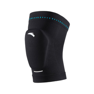 安踏儿童护膝运动篮球膝盖关节保护套跑步男童女童髌骨保护带护具