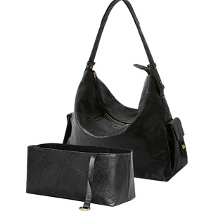 适用Songmont山下有松旅行hobo内胆包中包撑大号内袋内衬收纳整理