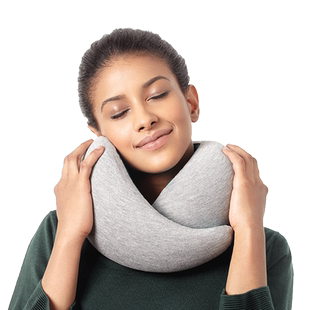 OstrichPillow鸵鸟U型枕旅行飞机护颈椎枕办公室午休u形护脖枕头