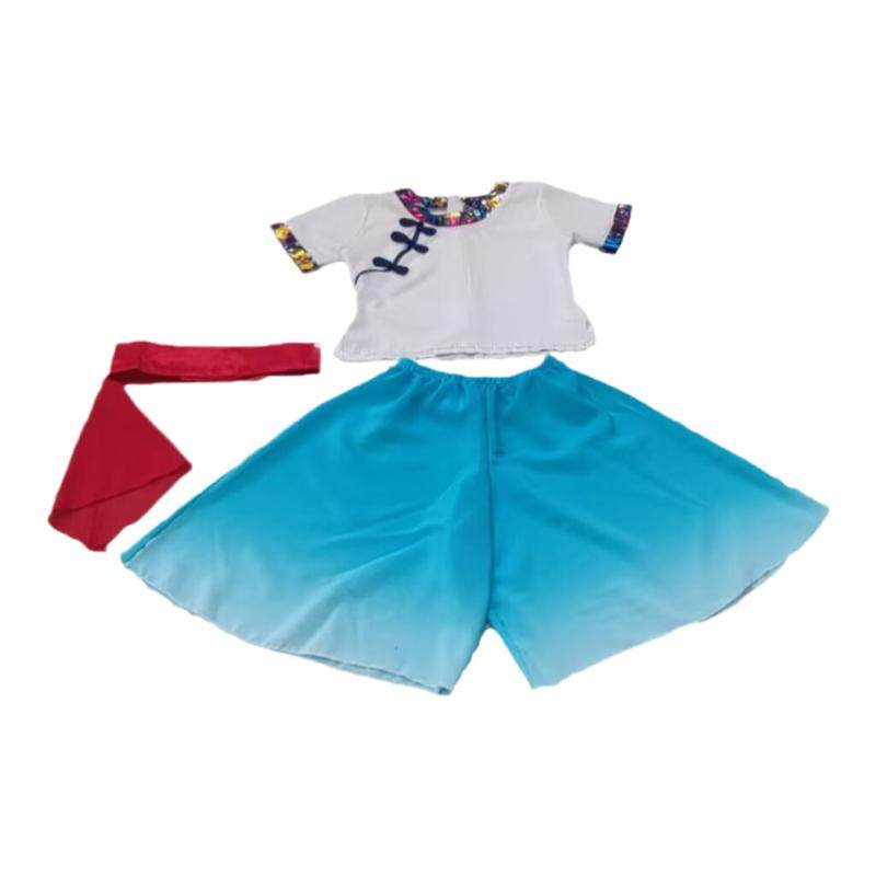 我和我的老师舞蹈演出服