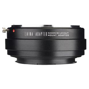 徕纳尼康NIKON AI G镜头转徕卡LT sigma fp T适马FP松下S1转接环