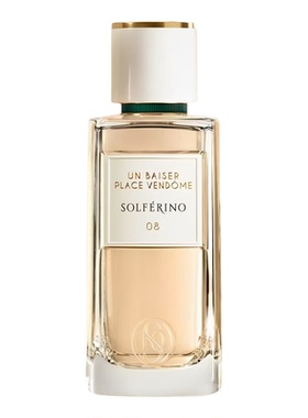 SOLFERINO香水塞纳河游梦小样