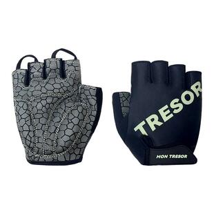 montresor萌兽骑行手套半指耐磨防滑户外骑行运动自行车专用手套