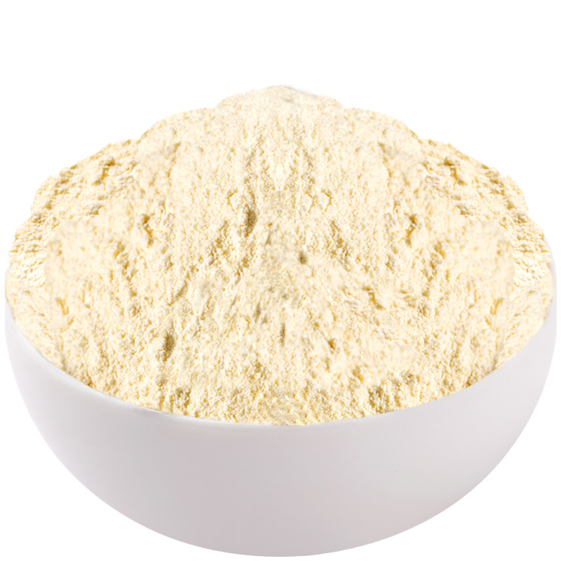 呆呆菇娘 纯大黄米面粉2/5斤软黄米黏黄米粉粘豆包汤圆年糕糍粑粉