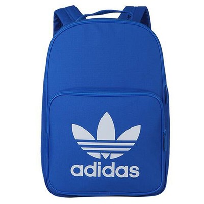 阿迪达斯三叶草书包双肩背包