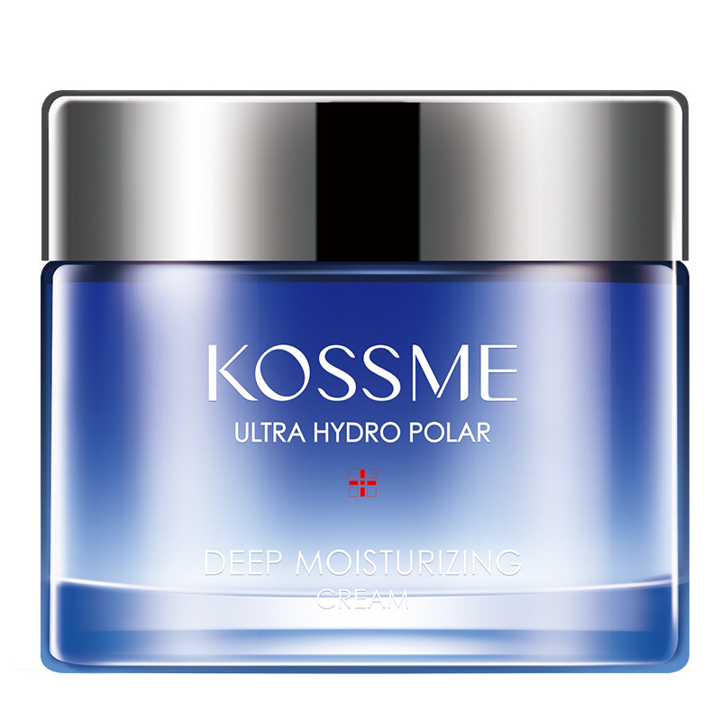KOSSME/蔻诗弥水漾极地倍润保湿霜50g补水保湿紧致面霜男女四季