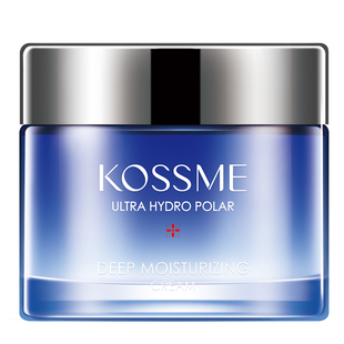 KOSSME/蔻诗弥水漾极地倍润保湿霜50g补水保湿紧致面霜男女四季
