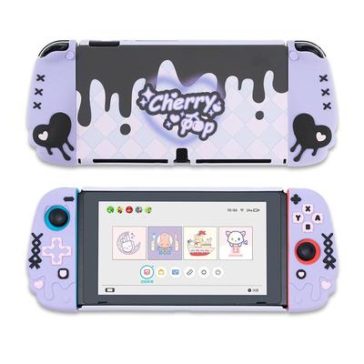 极想switch保护壳分离式手柄套