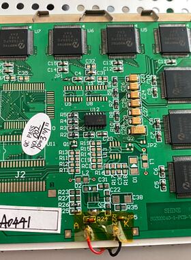 议价SG320240-1-PCB-Vl4未使用，库存新仪器拆