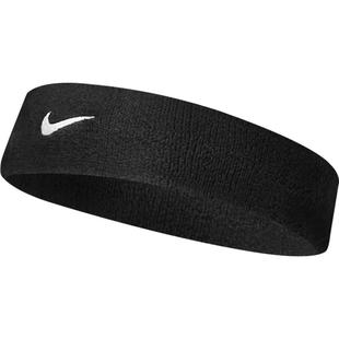Nike发带男运动头带耐克头巾吸汗导汗带女束发护额跑步健身止汗带