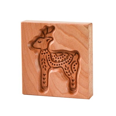 饼干模具曲奇CookieMoldCutter