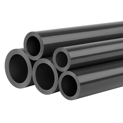 美标UPVC管SCH80工业化工硬管1寸