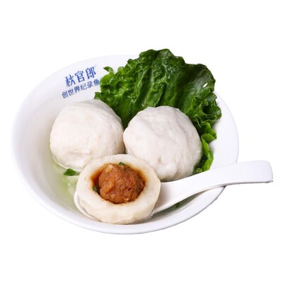 正宗福州手工鳗鱼鱼丸火锅