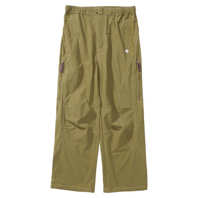 NOTHOMME吸湿排汗宽松休闲长裤