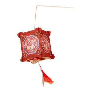 【夜舞鱼龙花灯】年衣童装儿童灯笼秋季新款原创设计花灯