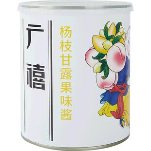 广禧杨枝甘露果味酱920g 商用芒果果酱椰汁西米露奶茶专用原料