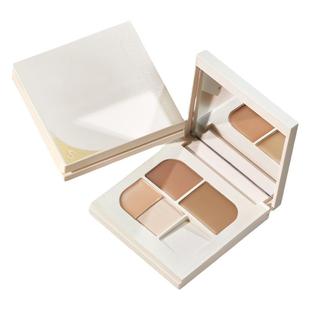 【遮瑕提亮】修可芙遮瑕膏三色盘遮盖斑点脸部痘印黑眼圈修容高光