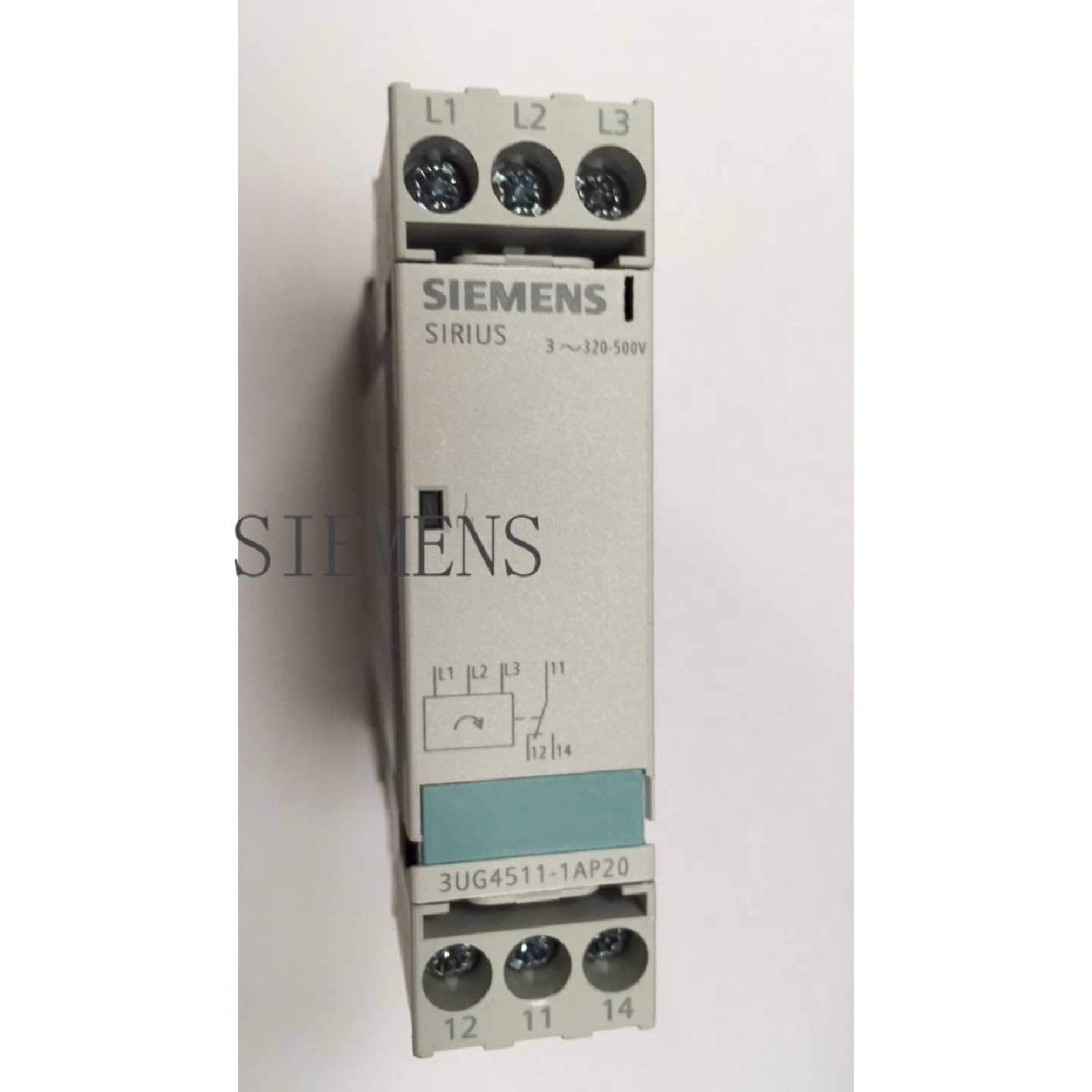 议价西门子监控继电器3UG4511-1AP20 3UG45111AP20现货特价质保一