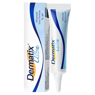 Dermatix倍舒痕祛疤膏成人7g凝胶术后恢复淡化疤痕儿童硅酮除疤