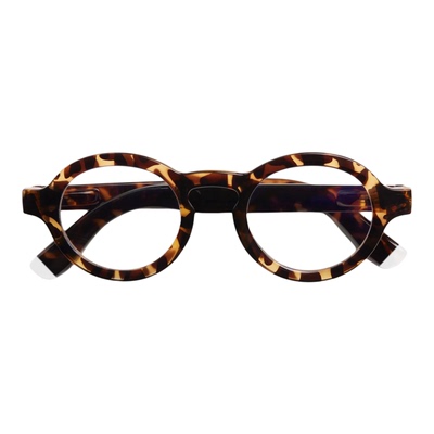 BARNER复古风防蓝光阅读镜