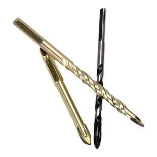 金超玻璃木工混凝土水泥墙陶瓷瓷砖钻头6mm8mm合金三角钻头开孔器