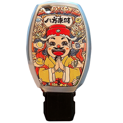 适用奔驰钥匙套国超浮雕升级